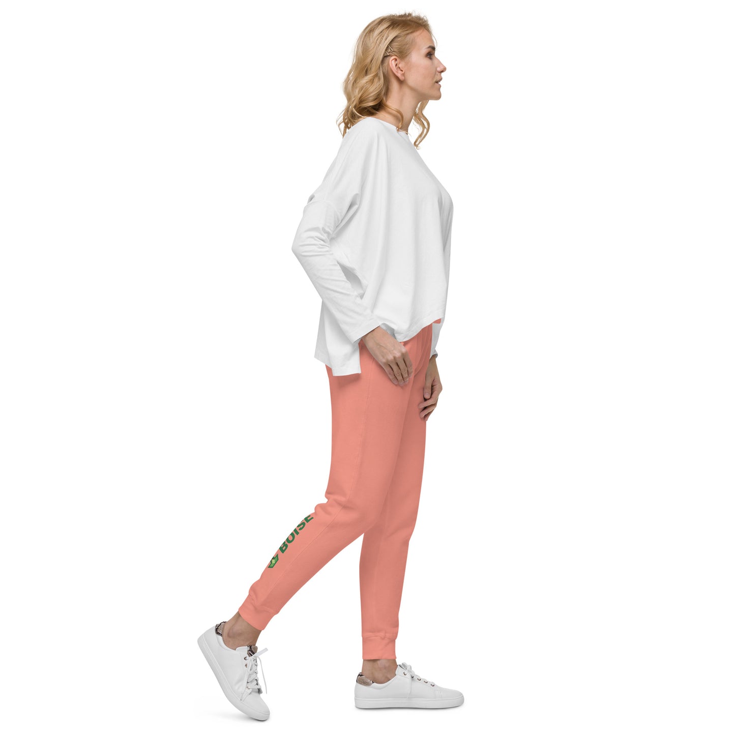 Totally Boise unisex fleece sweatpants