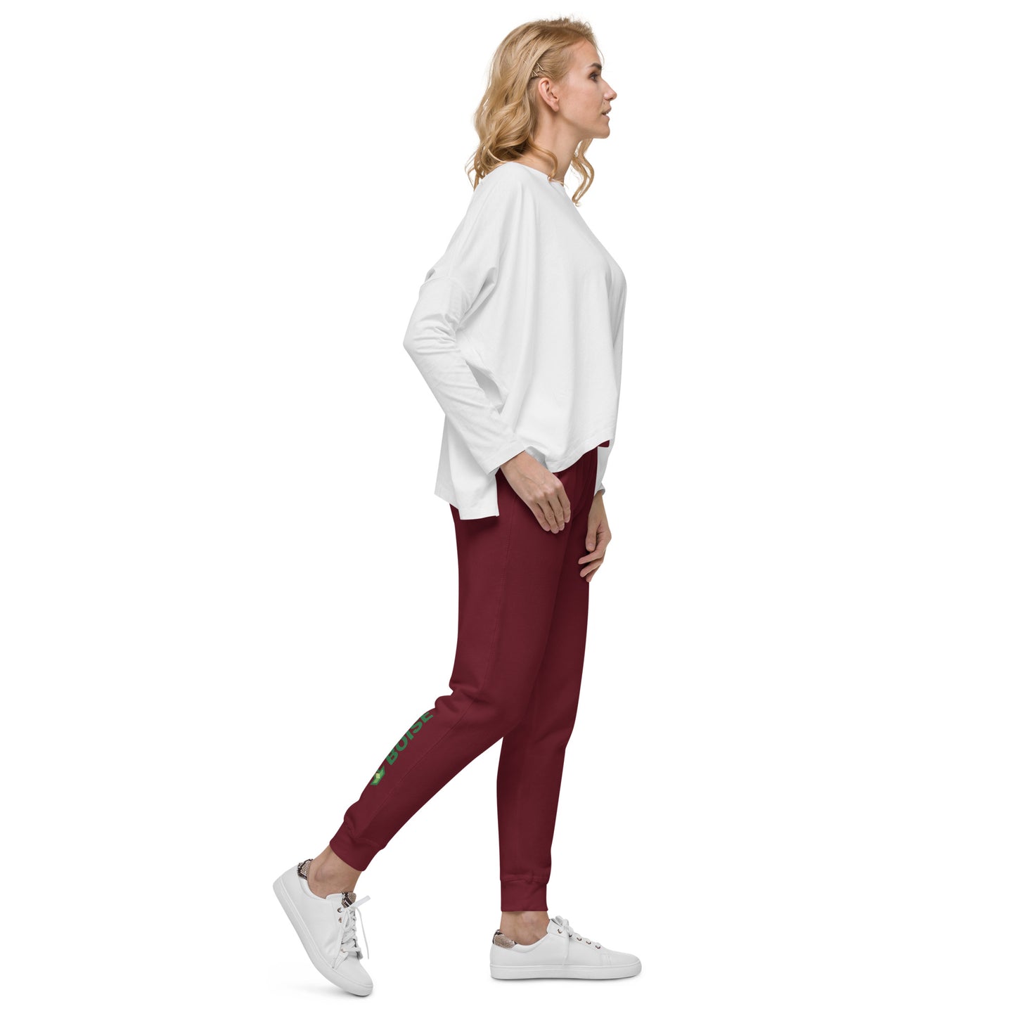 Totally Boise unisex fleece sweatpants