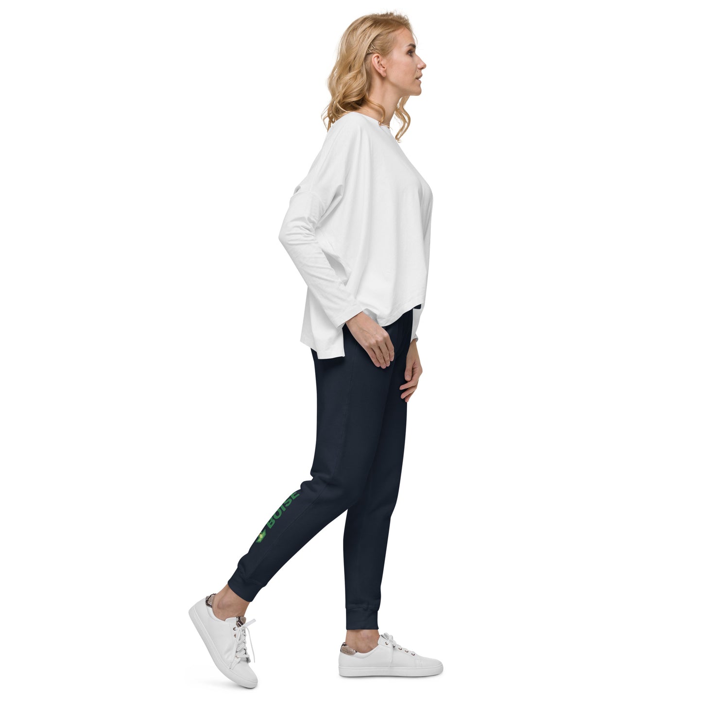 Totally Boise unisex fleece sweatpants