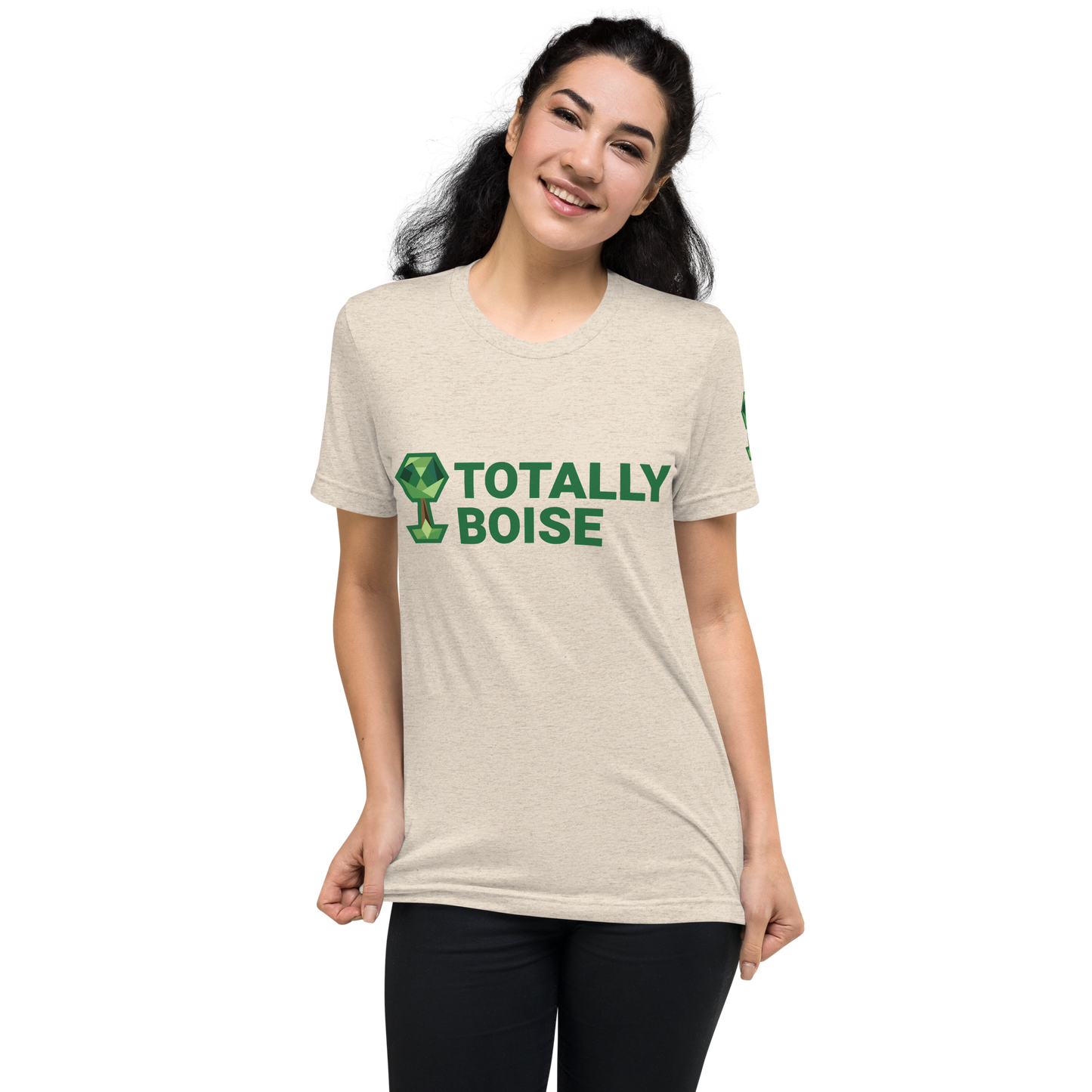 Short sleeve t-shirt