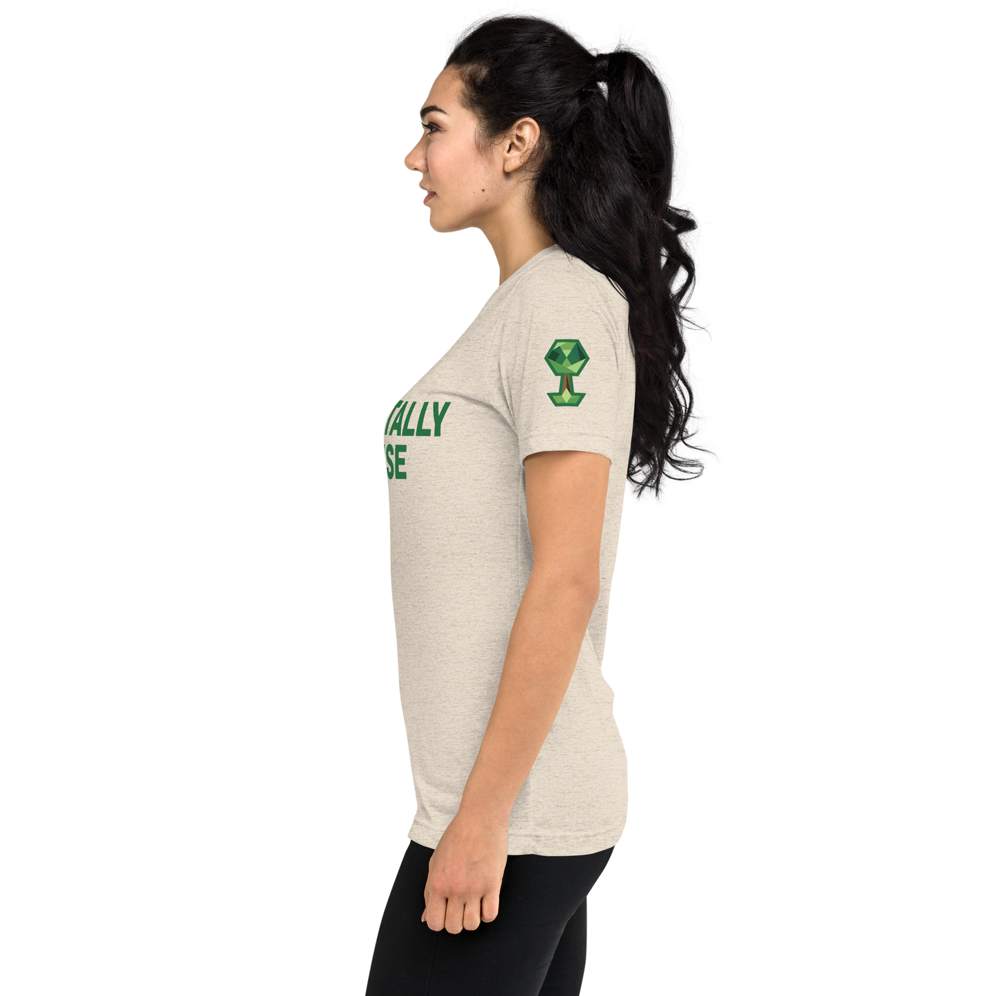 Short sleeve t-shirt