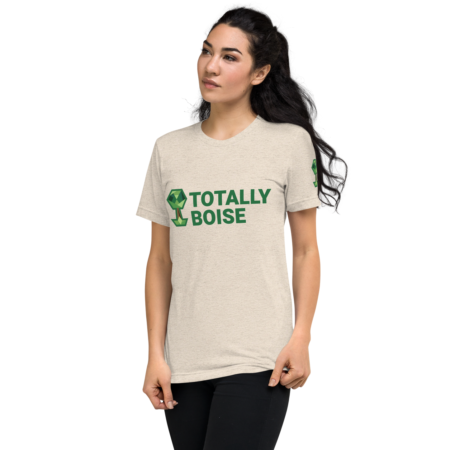 Short sleeve t-shirt
