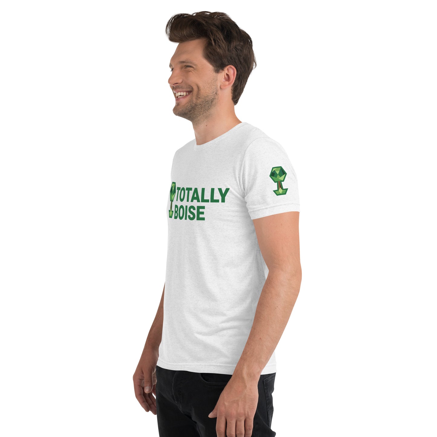 Mens short sleeve t-shirt