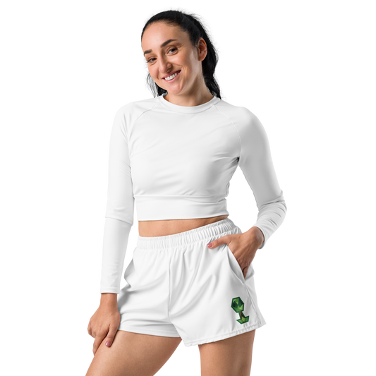 Women’s Recycled Athletic Shorts
