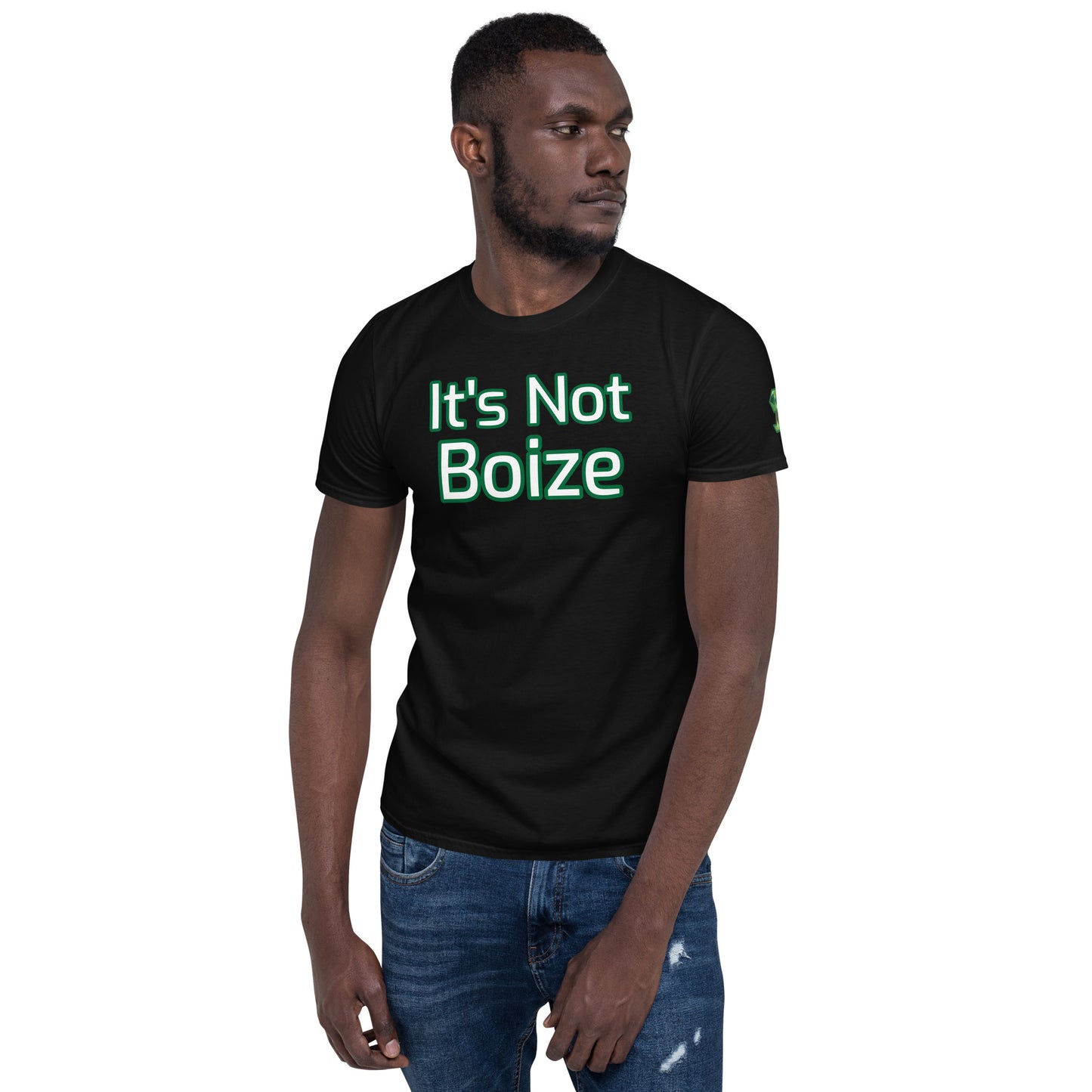Not Boize Short-Sleeve Unisex T-Shirt