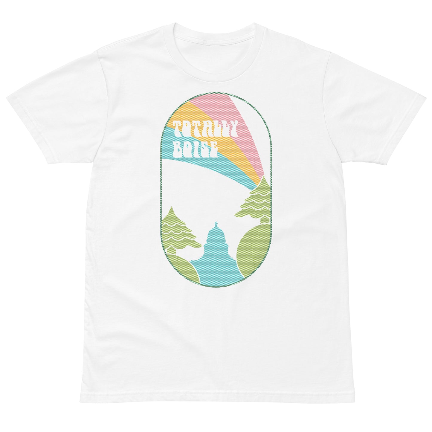 Totally Boise T-shirt